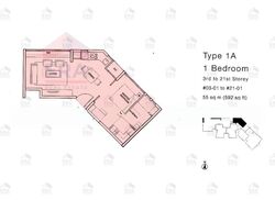 Tresalveo (D20), Condominium #574139721